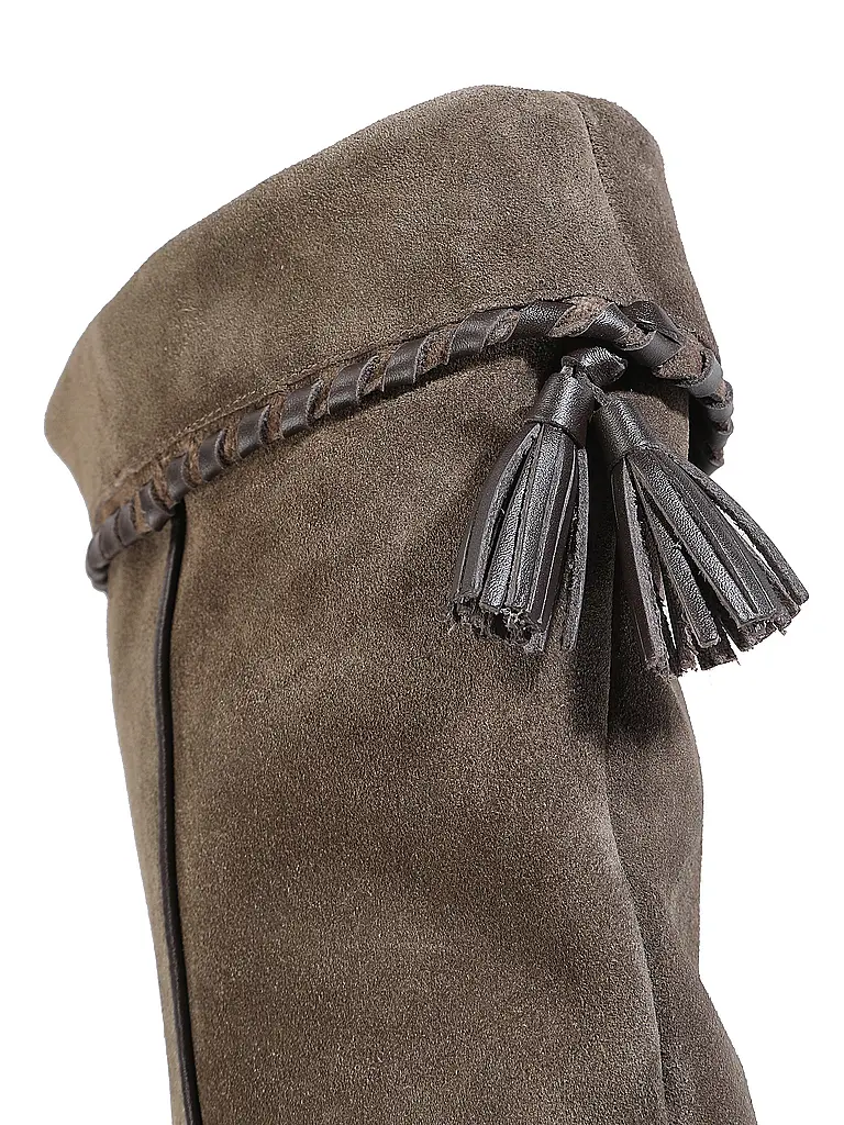 ISABEL MARANT | Stiefelette DALBY | 