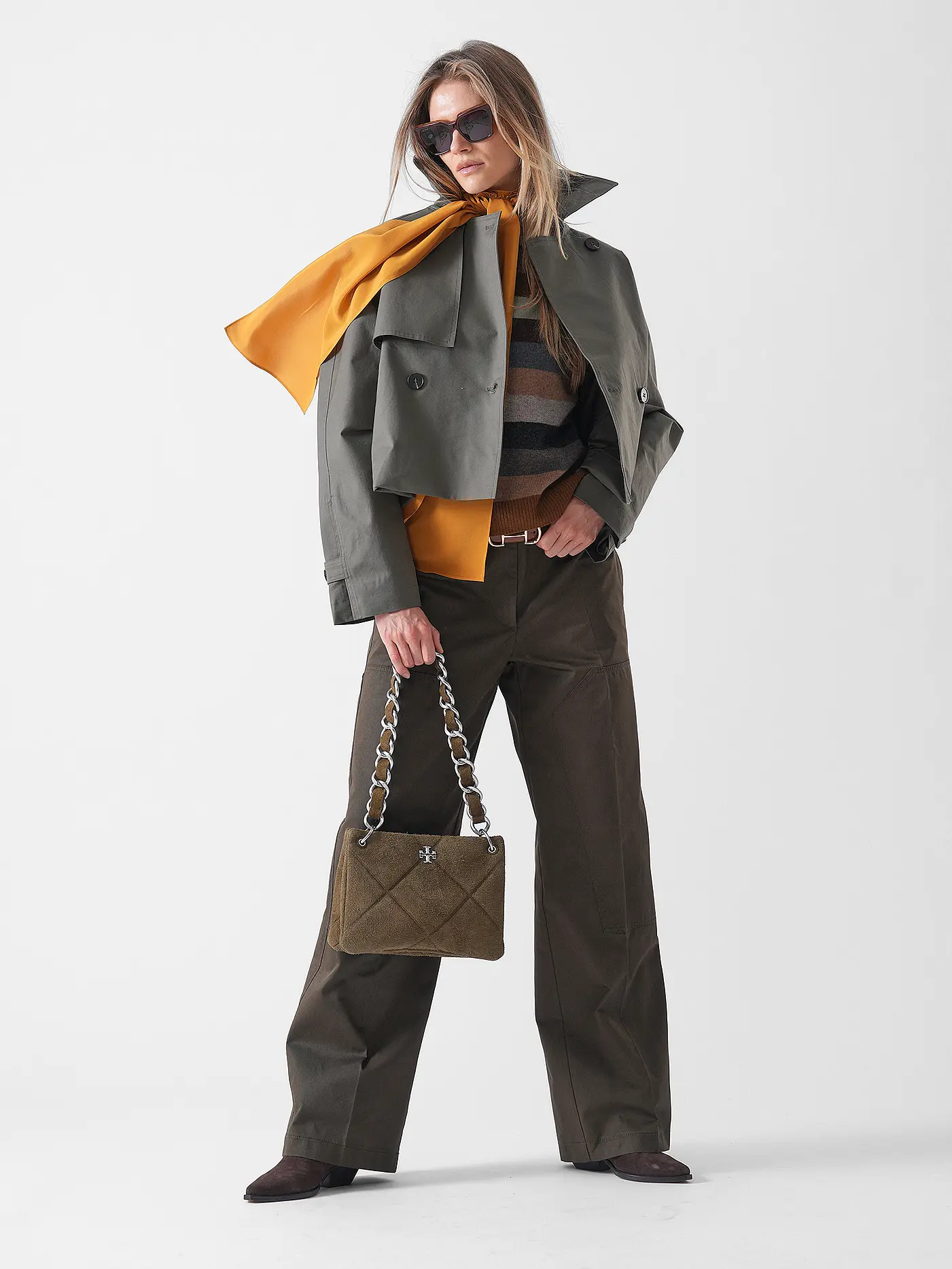 ISABEL MARANT | Stiefelette DEWINA | braun