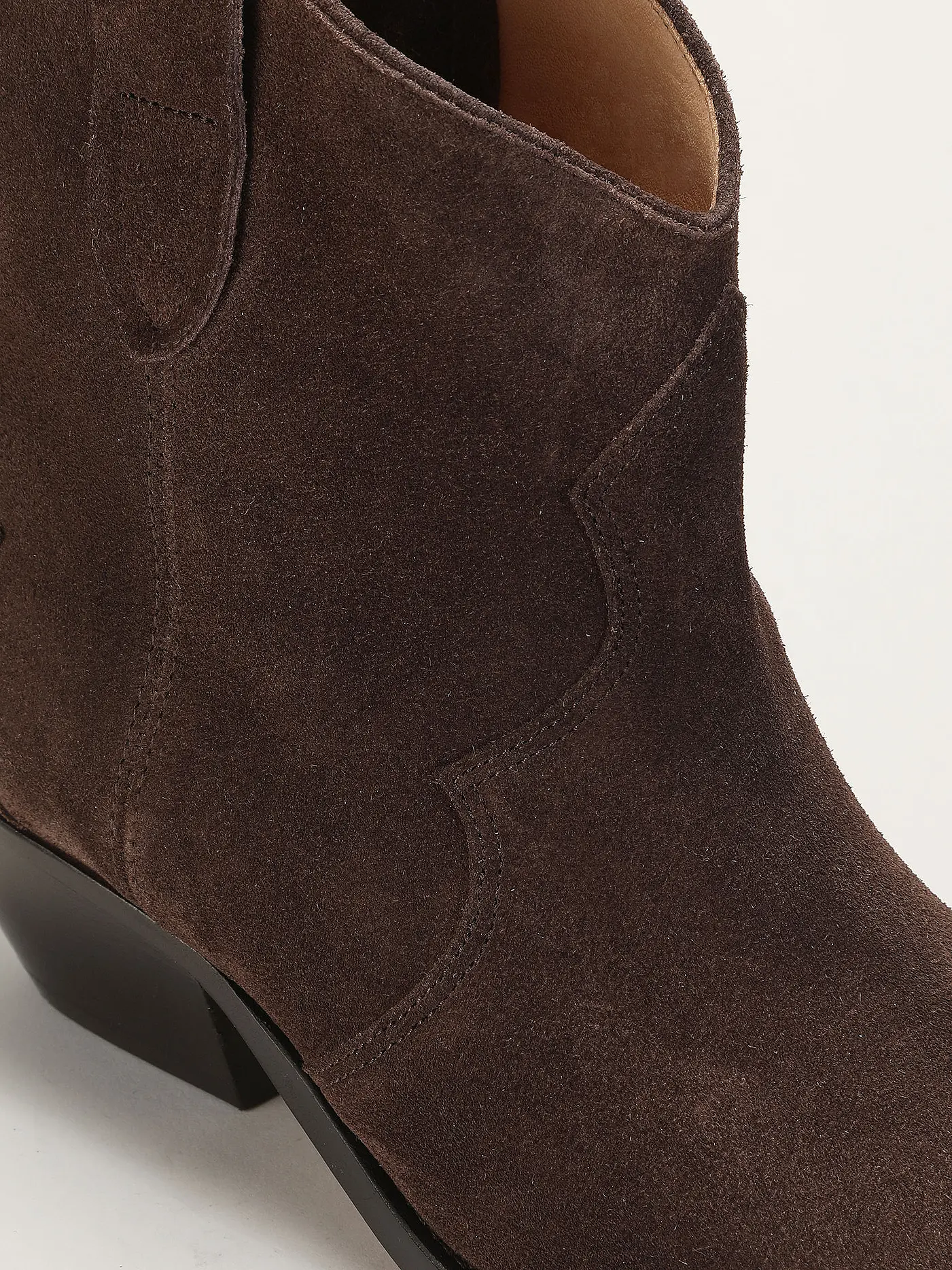 ISABEL MARANT | Stiefelette DEWINA | braun