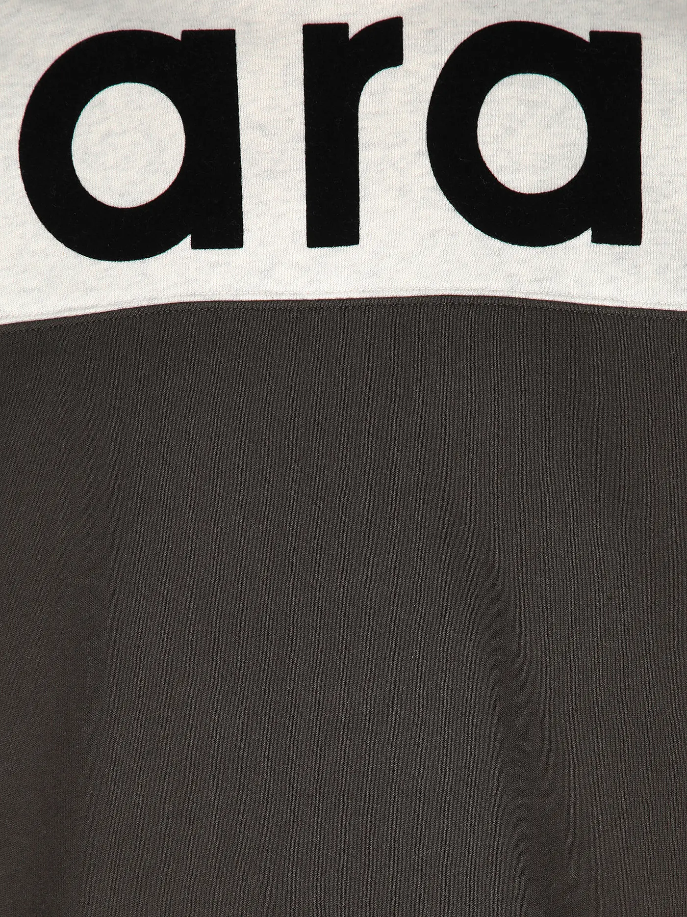 ISABEL MARANT | Sweater HOWLEY | schwarz