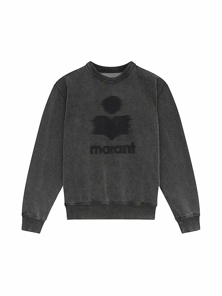 ISABEL MARANT | Sweater MIKOY | olive