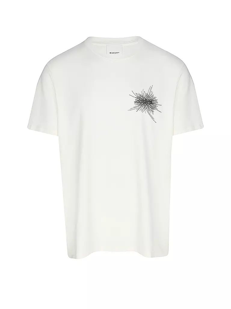ISABEL MARANT | T-Shirt HONORE | creme