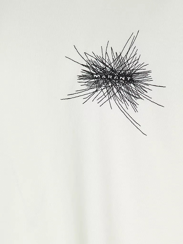 ISABEL MARANT | T-Shirt HONORE | schwarz