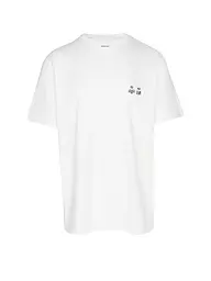 ISABEL MARANT | T-Shirt IKAT | creme