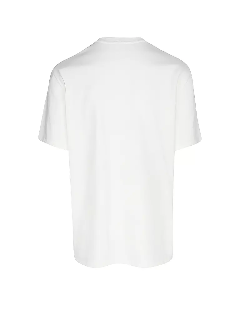 ISABEL MARANT | T-Shirt IKAT | creme