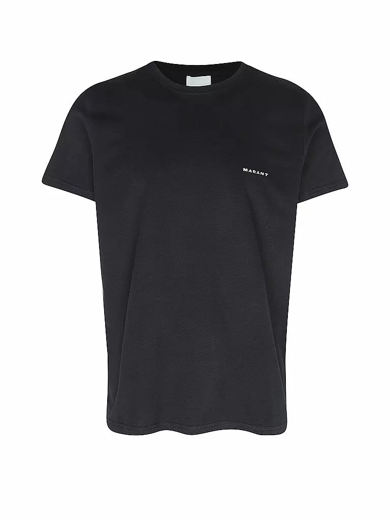 ISABEL MARANT | T-Shirt ZAFFERH | schwarz