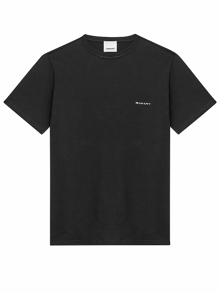 ISABEL MARANT | T-Shirt ZAFFERH | weiss