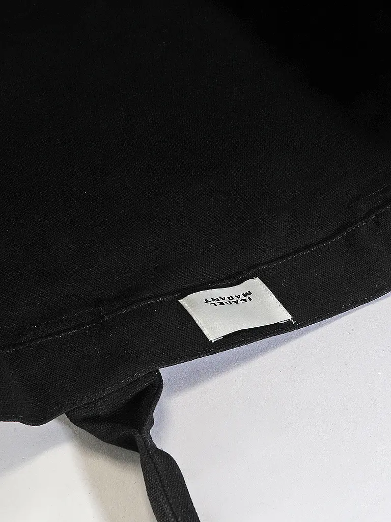 ISABEL MARANT | Tasche - Shopper YENKY | Schwarz