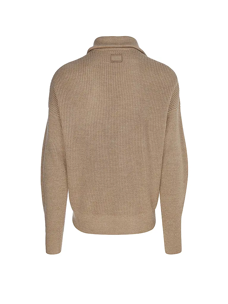 ISABEL MARANT | Troyer Pullover BENNY | camel