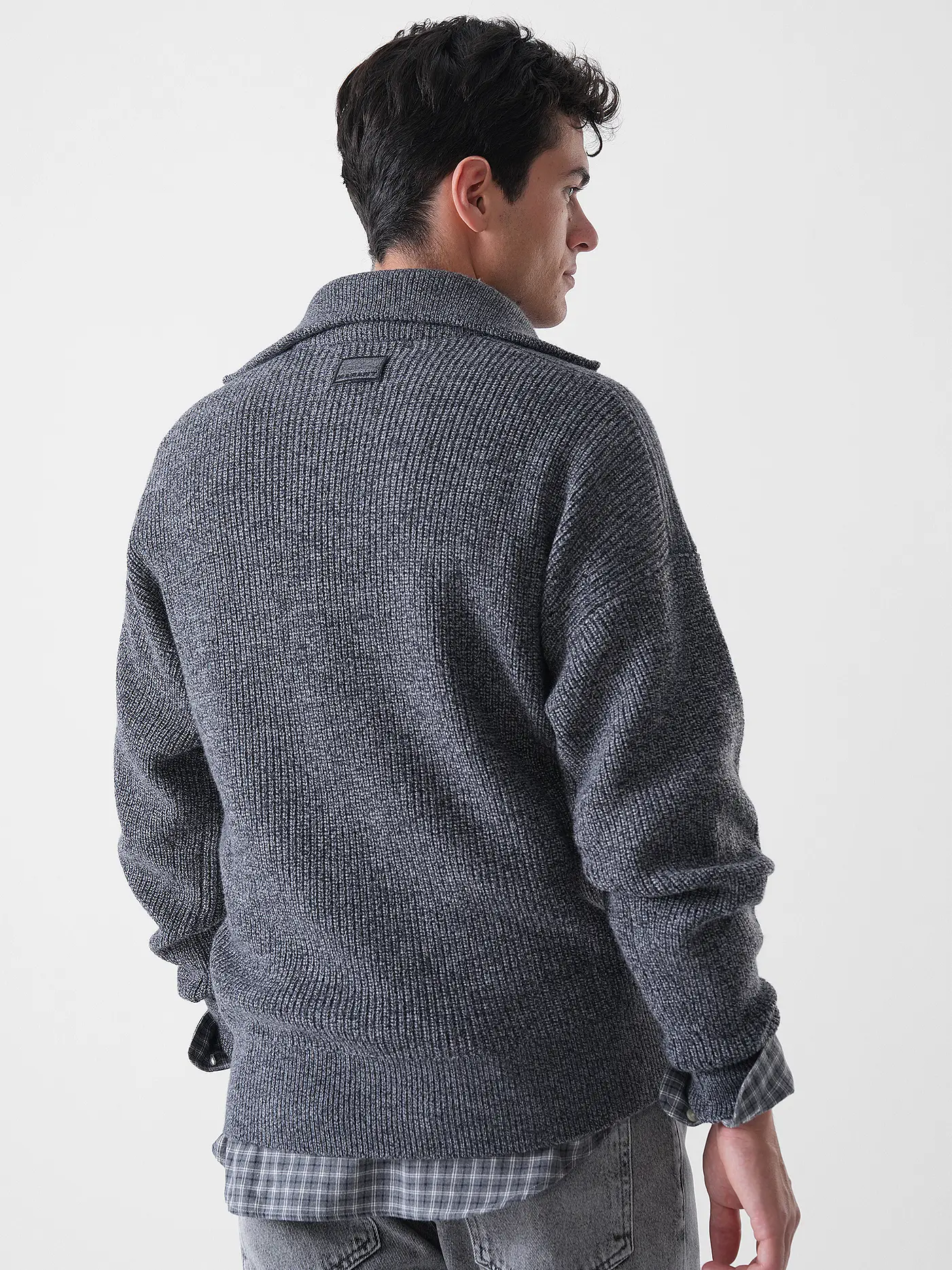 ISABEL MARANT | Troyer Pullover BENNY | grau