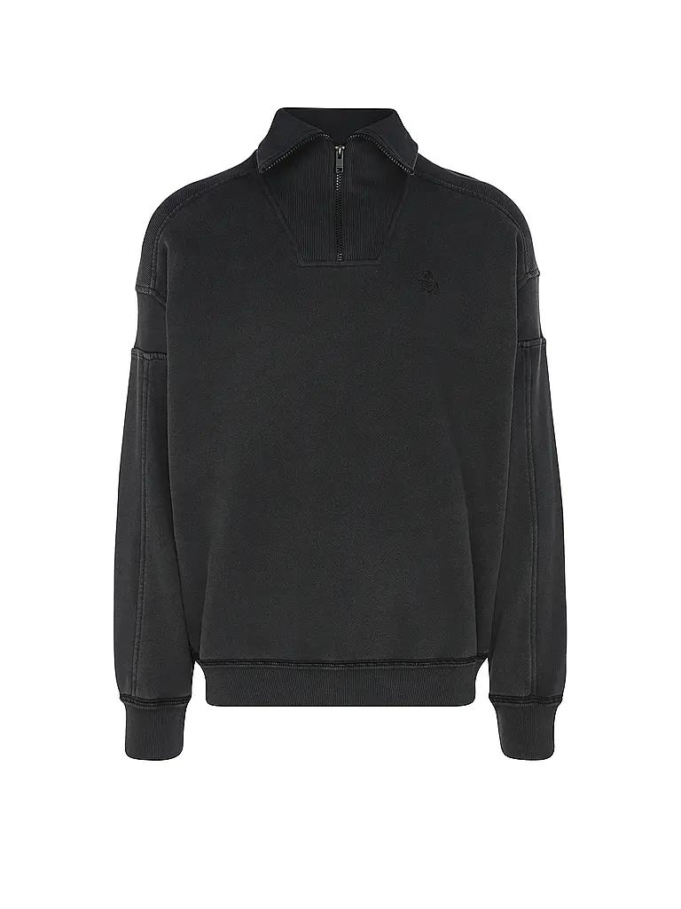 ISABEL MARANT | Troyer Sweater MALONE | schwarz