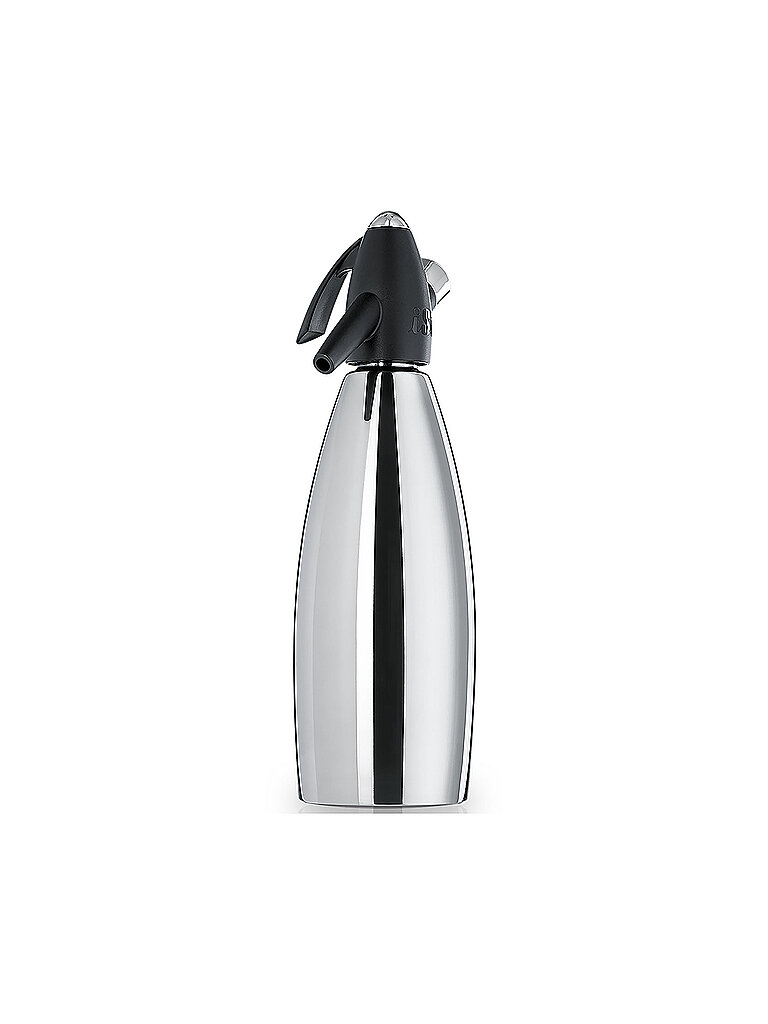 ISI Soda Siphon 1 L silber