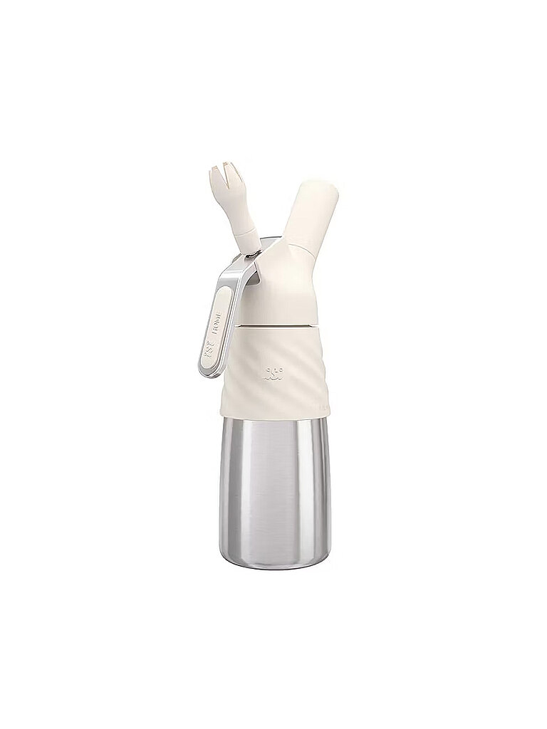 ISI Sahnebereiter - Creativ Whip 0,5l Ivory-White  creme