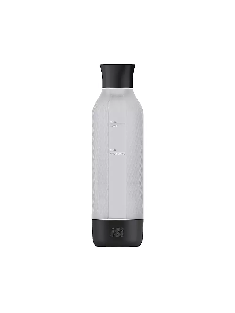 ISI | Flasche TWIST'N SPARKLE VIRTUOSO 0,95l  Grey | grau