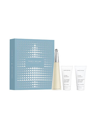 ISSEY MIYAKE | Geschenkset - Issey Miyake L'Eau d'Issey Eau de Toilette Set 3x50ml