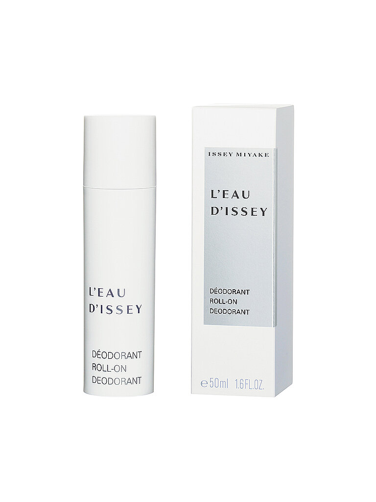 ISSEY MIYAKE L'Eau d'Issey Perfumed Alcohol Free Deodorant Roll-on 50ml