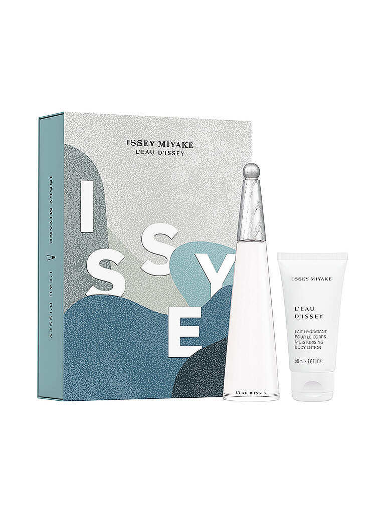 ISSEY MIYAKE Geschenkset - L'Eau d'Issey Eau de Parfum Intense Set 2x50ml