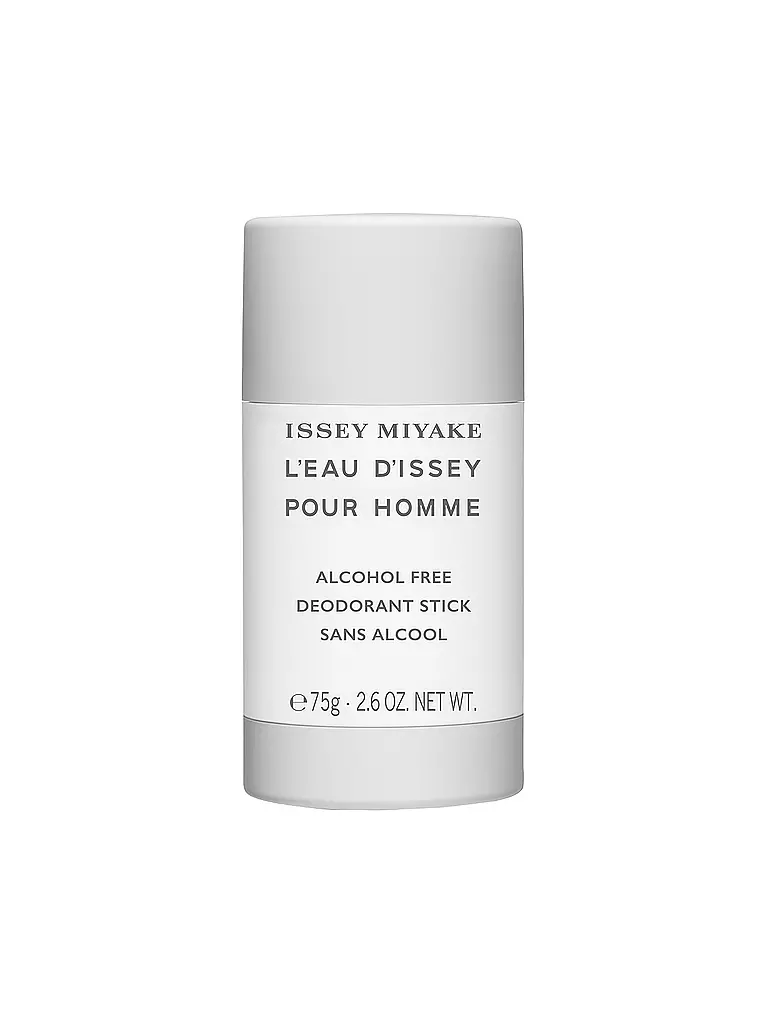 ISSEY MIYAKE |  L'Eau d'Issey Pour Homme Deodorant Stick 75g | keine Farbe