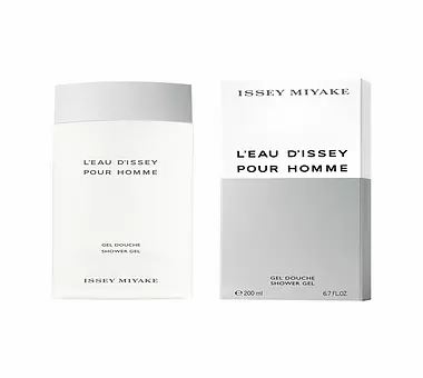 ISSEY MIYAKE L'Eau d'Issey Pour Homme Shower Gel 200ml