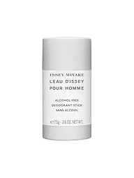ISSEY MIYAKE |  L'Eau d'Issey Pour Homme Deodorant Stick 75g | keine Farbe
