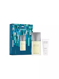 ISSEY MIYAKE | Geschenkset - Le Sel d’Issey Eau de Toilette Set 2x50ml | keine Farbe