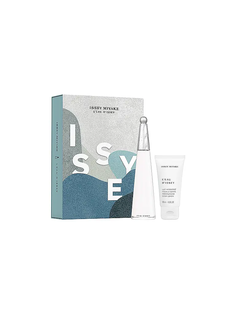 ISSEY MIYAKE | Geschenkset - L'Eau d'Issey Eau de Parfum Intense Set 2x50ml | keine Farbe