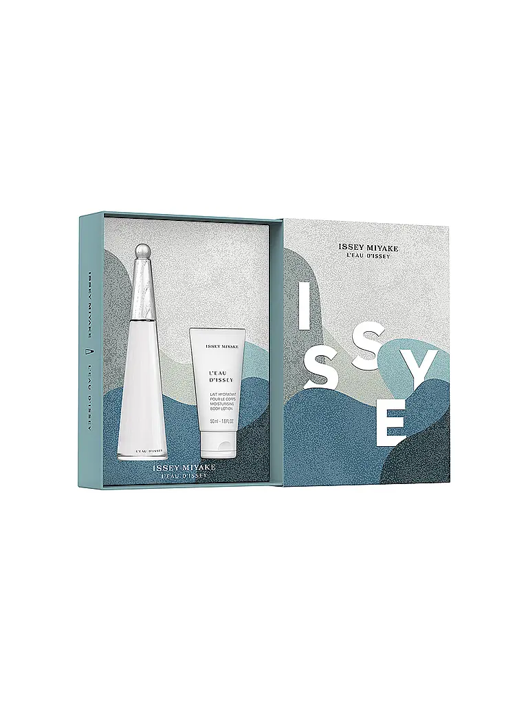 ISSEY MIYAKE | Geschenkset - L'Eau d'Issey Eau de Parfum Intense Set 2x50ml | keine Farbe