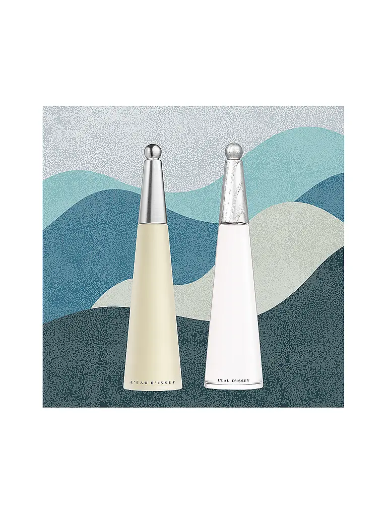 ISSEY MIYAKE | Geschenkset - L'Eau d'Issey Eau de Parfum Intense Set 2x50ml | 