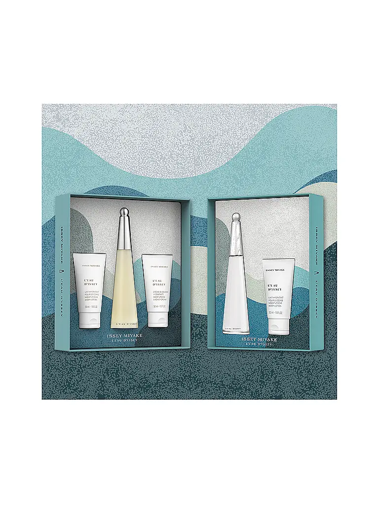 ISSEY MIYAKE | Geschenkset - L'Eau d'Issey Eau de Parfum Intense Set 2x50ml | 