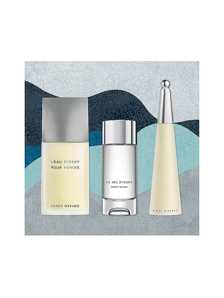 ISSEY MIYAKE | Geschenkset - L'Eau d'Issey Eau de Parfum Intense Set 2x50ml | 