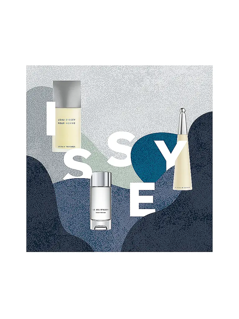 ISSEY MIYAKE | Geschenkset - Le Sel d'Issey Eau de Toilette Set 2x50ml | 