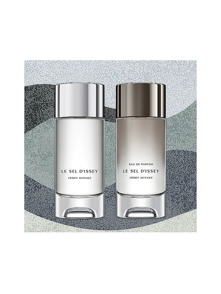 ISSEY MIYAKE | Geschenkset - Le Sel d'Issey Eau de Toilette Set 2x50ml | 