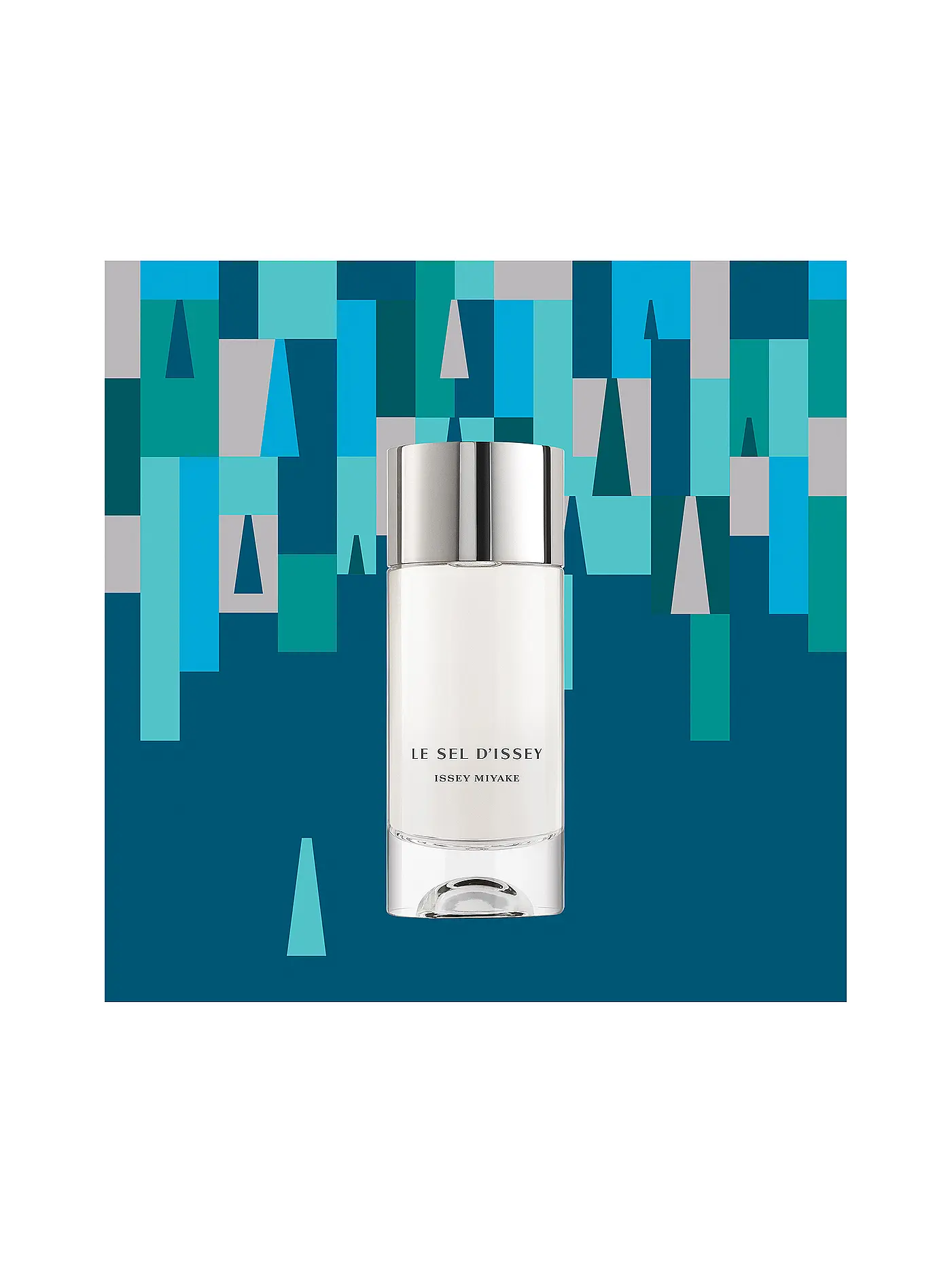 ISSEY MIYAKE | Geschenkset - Le Sel d’Issey Eau de Toilette Set 2x50ml | keine Farbe