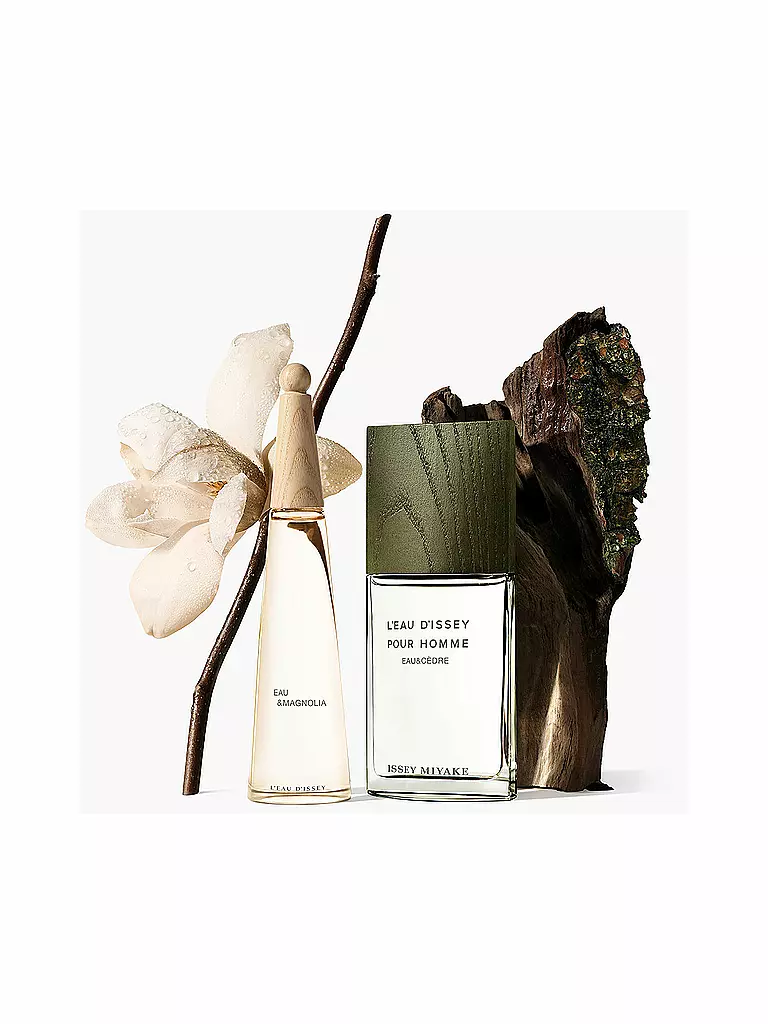 ISSEY MIYAKE | L'Eau d'Issey Eau & Magnolia Eau de Toilette Intense 50ml | keine Farbe