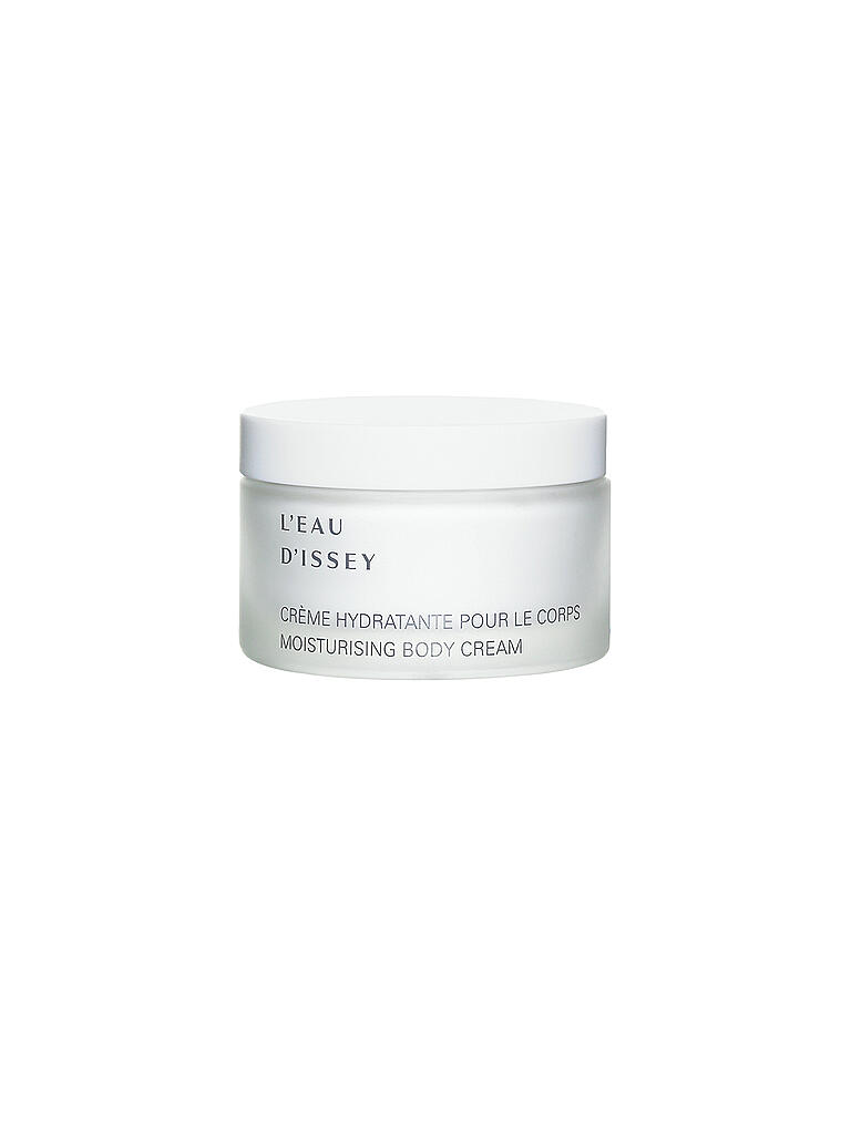 ISSEY MIYAKE | L'Eau d'Issey Moisturizing Body Cream  200ml | keine Farbe