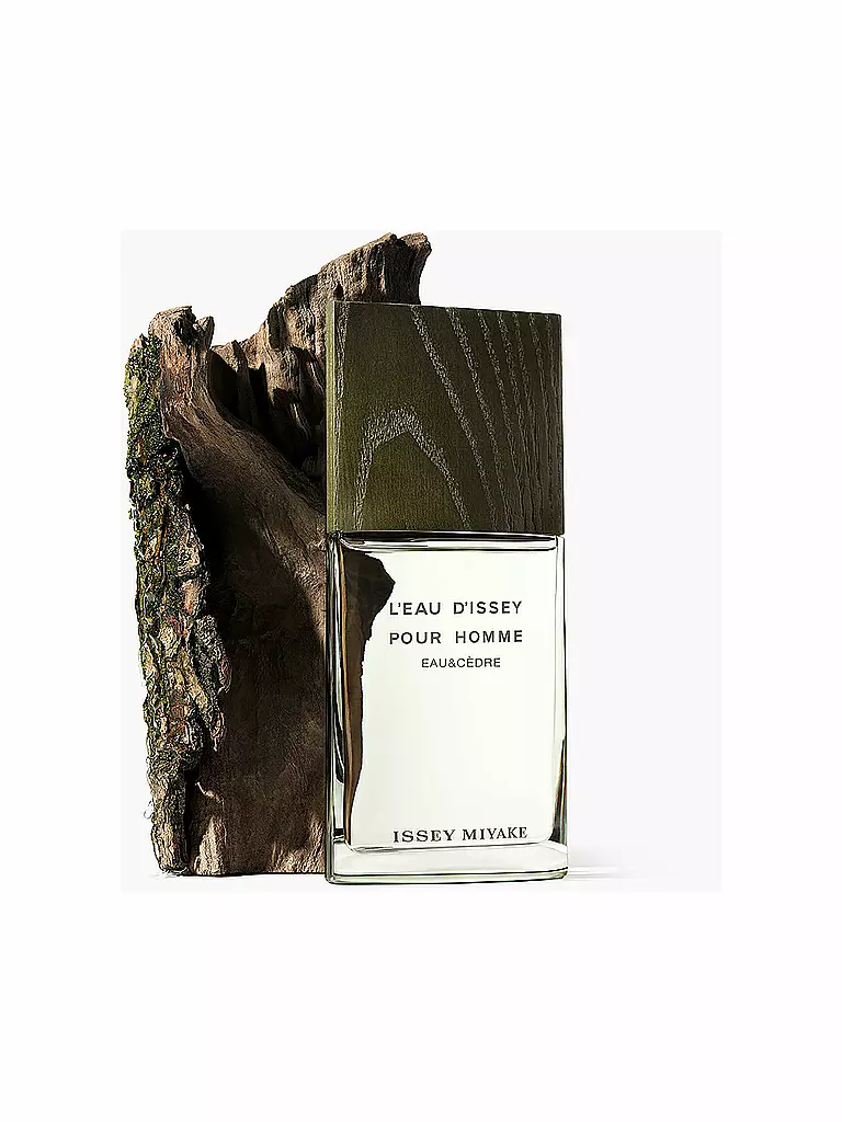 ISSEY MIYAKE | L'Eau d'Issey pour Homme Eau & Cèdre Eau de Toilette Intense 100ml | keine Farbe