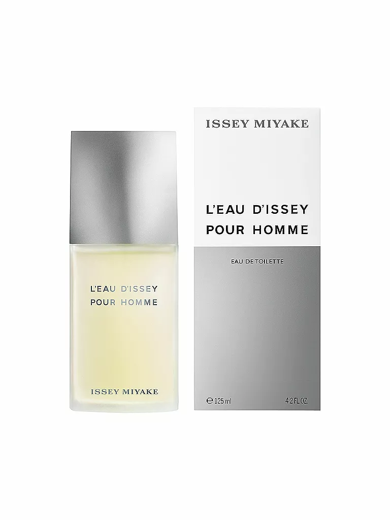 ISSEY MIYAKE | L'Eau d'Issey Pour Homme Eau de Toilette Spray 125ml | keine Farbe