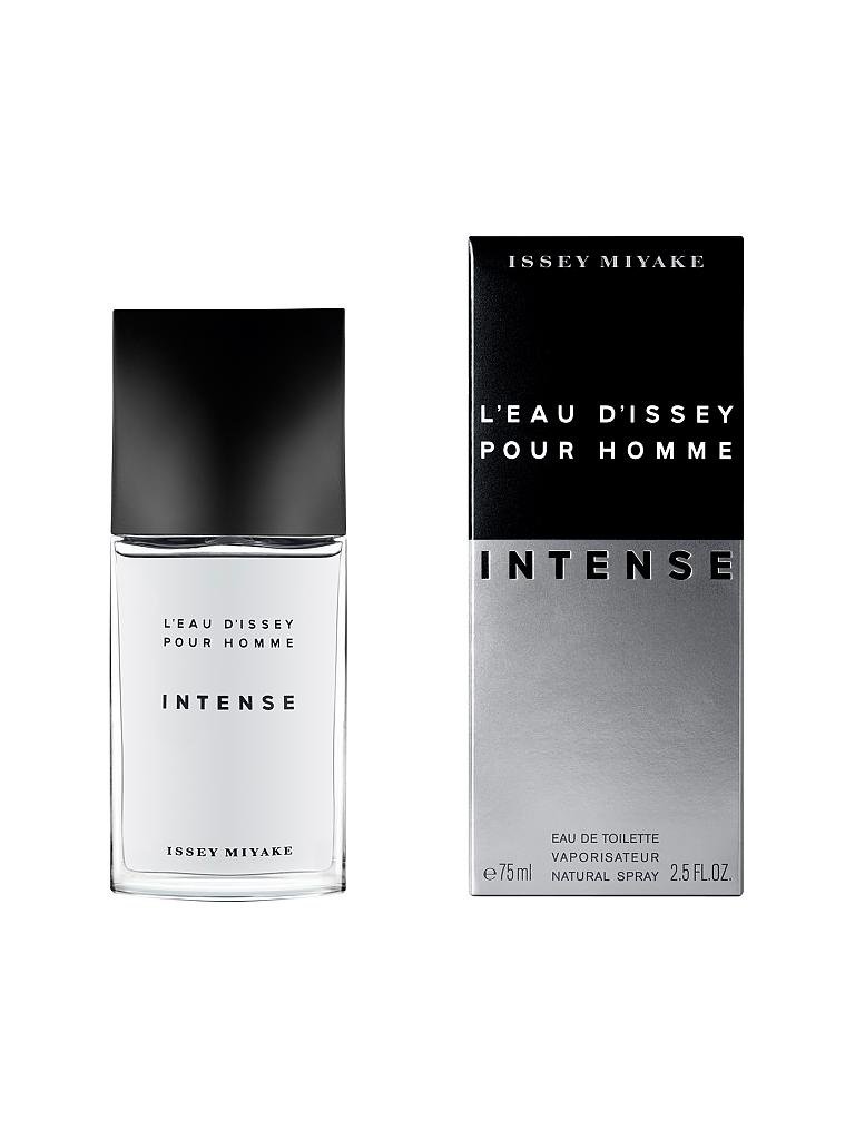 ISSEY MIYAKE | L'Eau d'Issey Pour Homme Intense Eau de Toilette Spray 75ml | keine Farbe