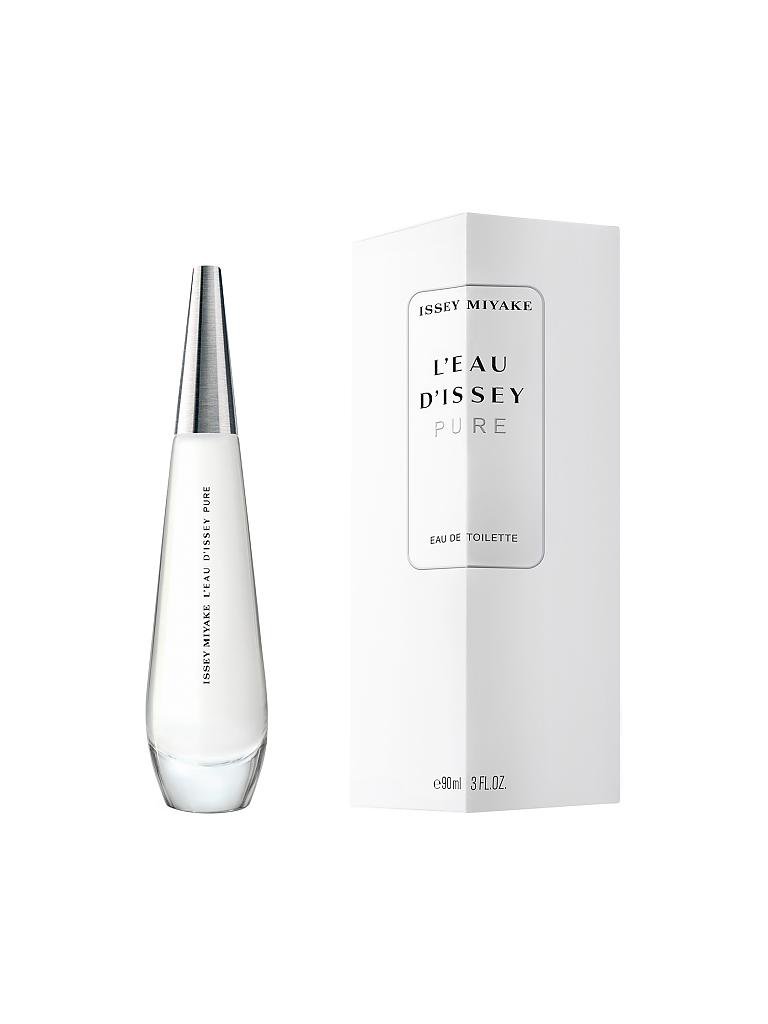 ISSEY MIYAKE | L'Eau d'Issey Pure Eau de Toilette Spray 90ml | transparent