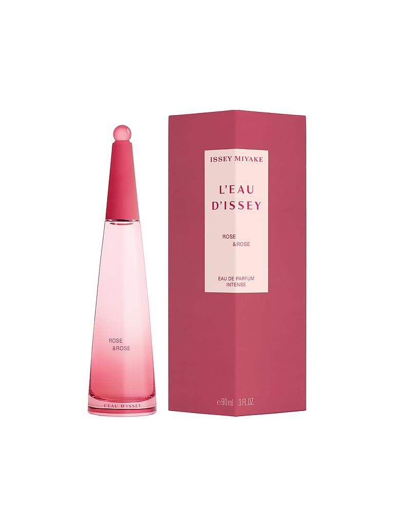 ISSEY MIYAKE | L'Eau d'Issey Rose & Rose Eau de Parfum Intense 90ml | keine Farbe