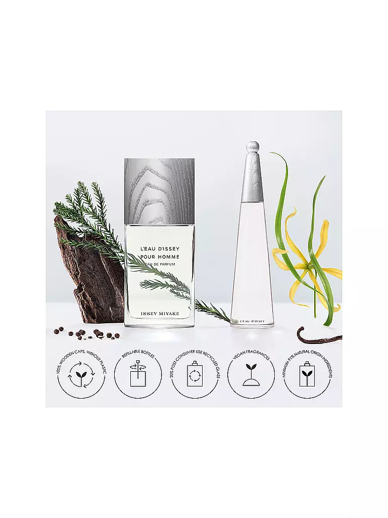 ISSEY MIYAKE | L'Eau d'Issey Eau de Parfum Intense 50ml | keine Farbe