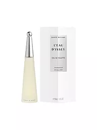 ISSEY MIYAKE | L'Eau d'Issey Eau de Toilette Spray  50ml | keine Farbe