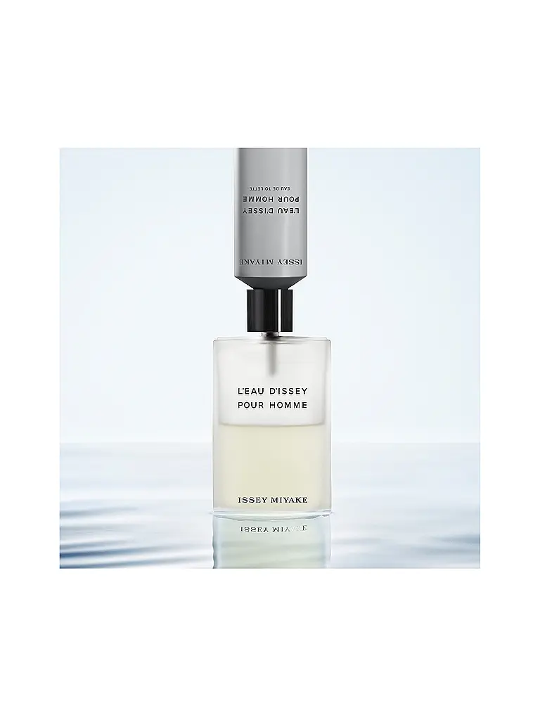 ISSEY MIYAKE | L'Eau d'Issey pour Homme Eau de Toilette Refill 150ml | 
