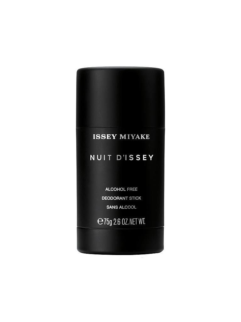 ISSEY MIYAKE | Nuit d'Issey Deodorant Stick 75g | transparent