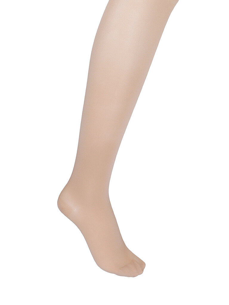 ITEM M6 Stützstrumpfhose 30DEN CONSCIOUS powder beige | L L1 6 Stk