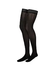 ITEM M6 | Funktionsstrümpfe TRANSLUCENT 20 CONSCIOUS black | schwarz