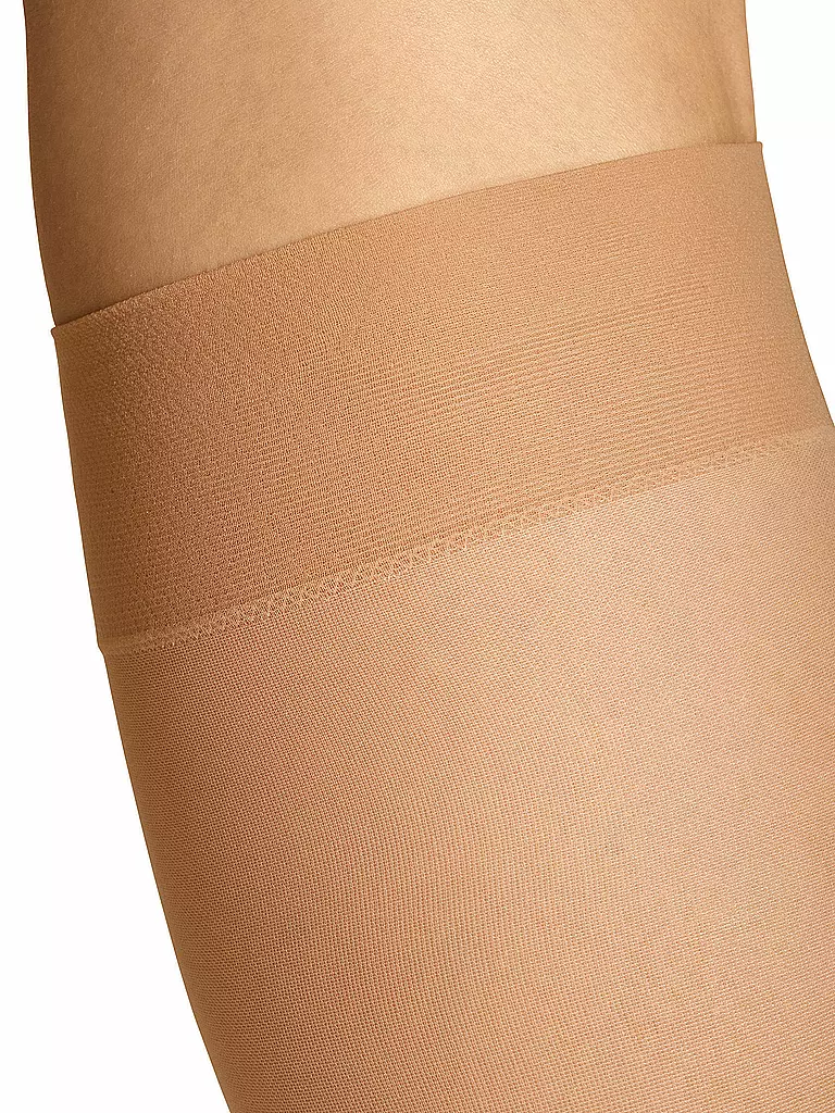 ITEM M6 | Kniestrümpfe - Knee-High "Invisible" 15DEN (Light Tan) | beige