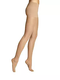 ITEM M6 | Stützstrumpfhose "Transculent" 30DEN (Skin) | beige