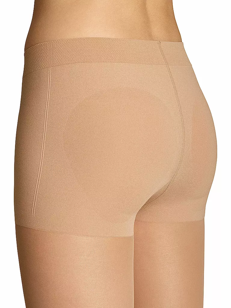 ITEM M6 | Stützstrumpfhose "Transculent" 30DEN (Teint) | beige