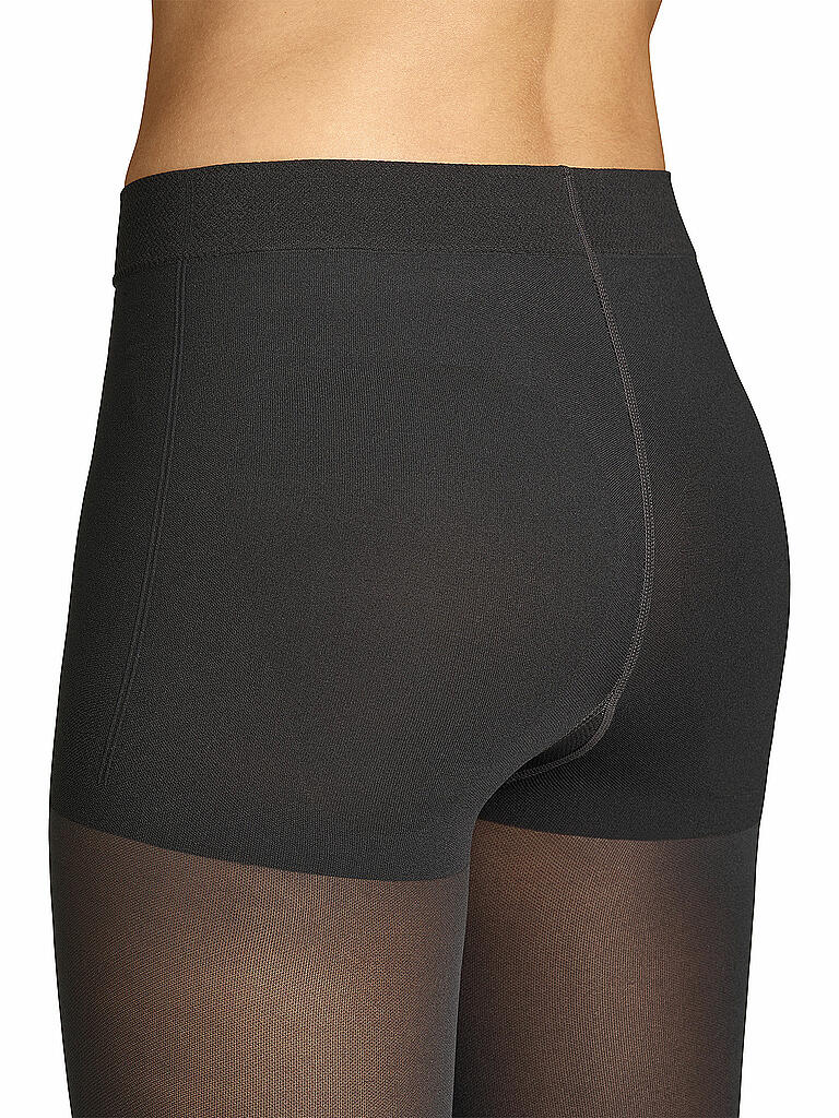 ITEM M6 | Tights Control Top Soft Touch – Kompressionsstrumpfhose in 50 DEN (Beluga) | grau